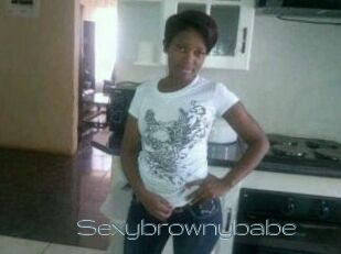 Sexybrownybabe