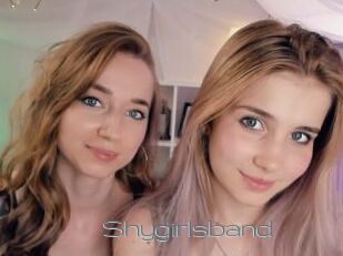 Shygirlsband
