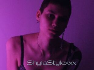 ShylaStylexxx