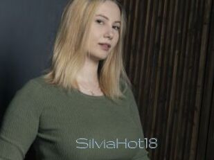 SilviaHot18