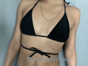 SkiMaskRose