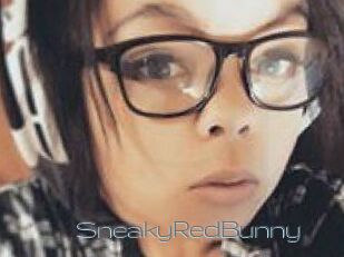 SneakyRedBunny
