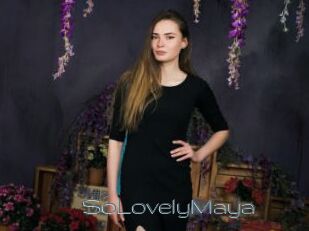 SoLovelyMaya