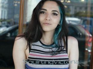 SquirtingVictoria