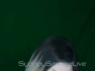 SydneySavageLive