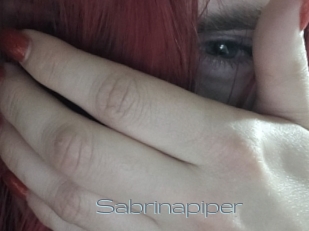 Sabrinapiper