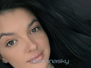 Sabrinasky