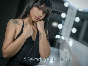 Sabrinataylorr