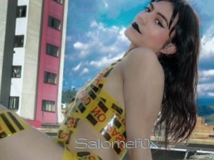 Salomef0x