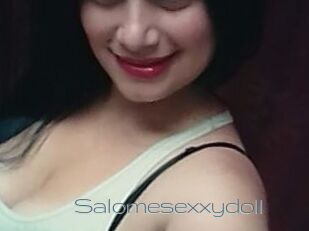 Salomesexxydoll