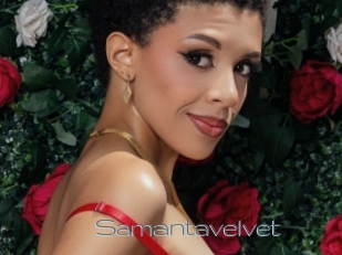 Samantavelvet