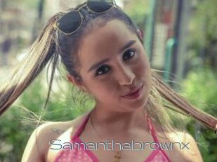 Samanthabrownx