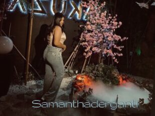 Samanthaderganti