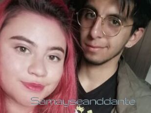 Samayseanddante