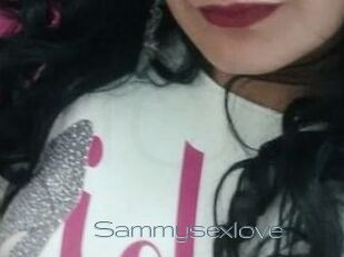 Sammysexlove