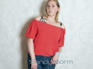 Sandystorm