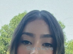 Sara_kors