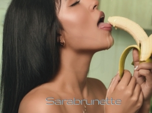 Sarabrunette