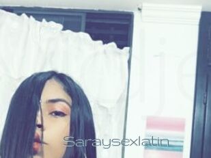 Saraysexlatin