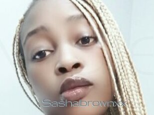 Sashabrownxx