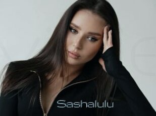 Sashalulu
