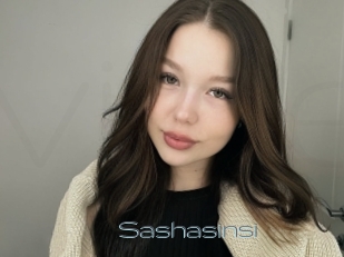 Sashasinsi