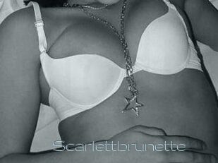 Scarlettbrunette