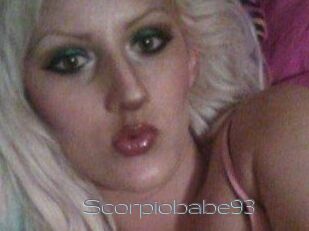 Scorpiobabe93