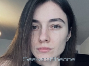 Seekeroftheone