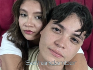 Sethandamber