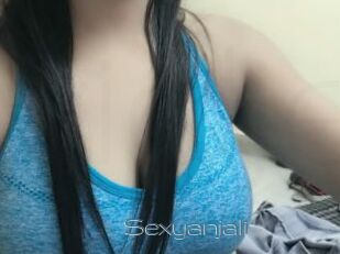 Sexyanjali