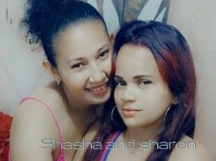 Shasha_and_sharon