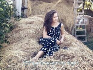Shynessmarilyn