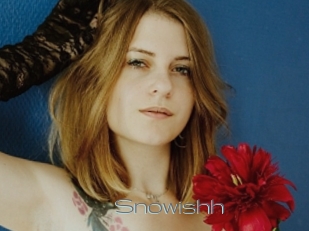 Snowishh