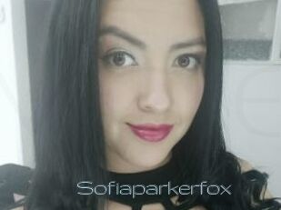 Sofiaparkerfox