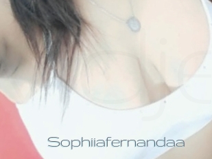 Sophiiafernandaa