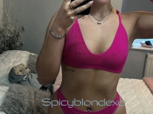 Spicyblondexo