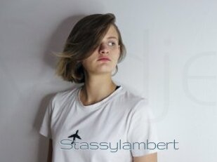 Stassylambert