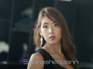 Syarasheridann