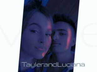 TaylerandLuciana