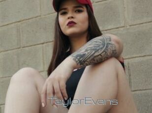 TaylorEvans