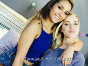 TealeAndTatum