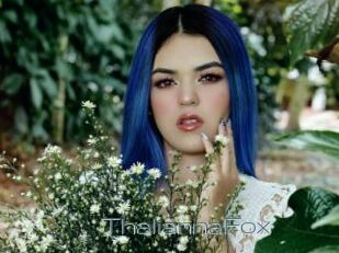 ThaliannaFox Vidéos de Jeunes