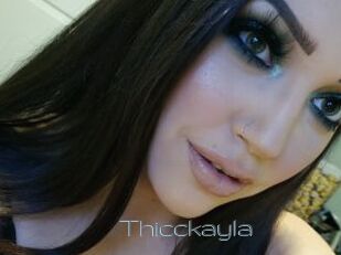 Thicckayla Vidéos de Jeunes