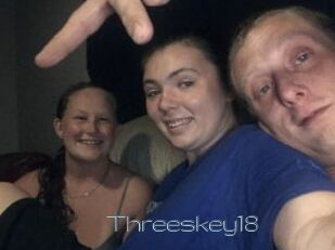 Threeskey18