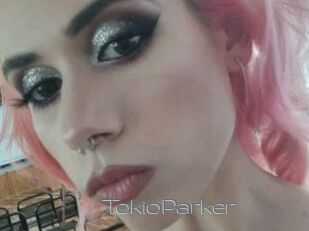 TokioParker
