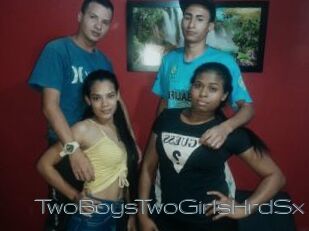 TwoBoysTwoGirlsHrdSx Vidéos de Jeunes