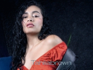Tahliabrown