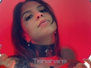 Tainahans
