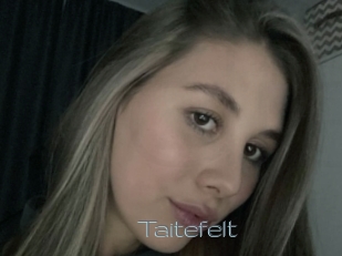 Taitefelt